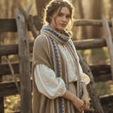 Handmade fashion scarf - Stitched Creations