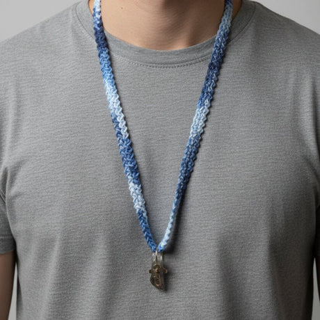 Trendy lanyards for students and professionals - Stitched Creations
