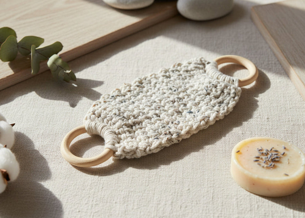 Unique and decorative dish towel holders for daily use - Stitched Creations
