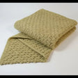 100% cotton dish towel set includes two dish clothes - Stitched Creations