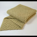 100% cotton dish towel set includes two dish clothes