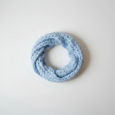 Handmade infinity scarf oversized - Stitched Creations